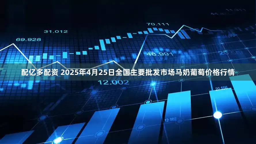 配亿多配资 2025年4月25日全国主要批发市场马奶葡萄价格行情