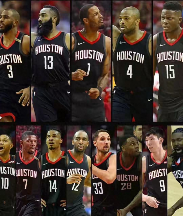 双融配资 卡佩拉谈跟杜兰特做队友想到了18赛季, 阿杜为火箭招募秘密武器!